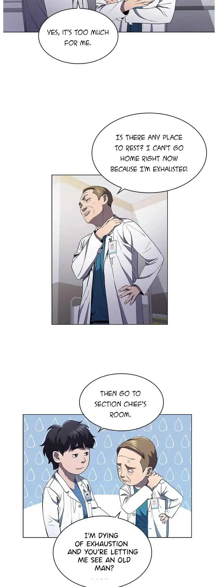 Read Dr. Choi Tae-Soo Manga Online