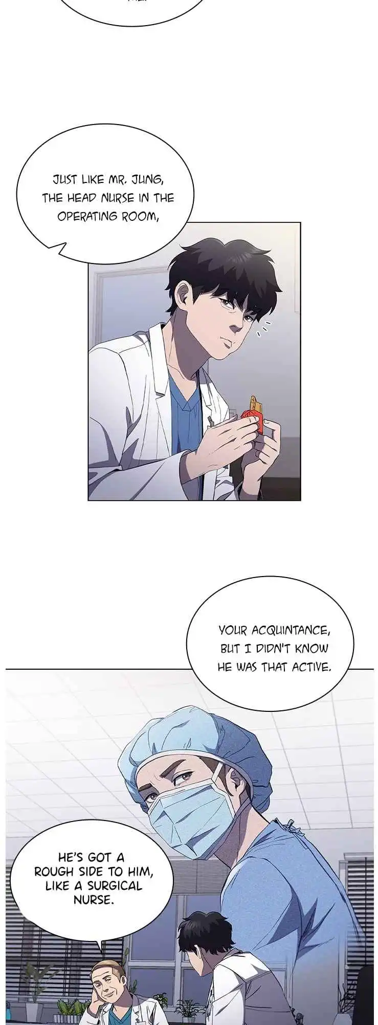 Read Dr. Choi Tae-Soo Manga Online