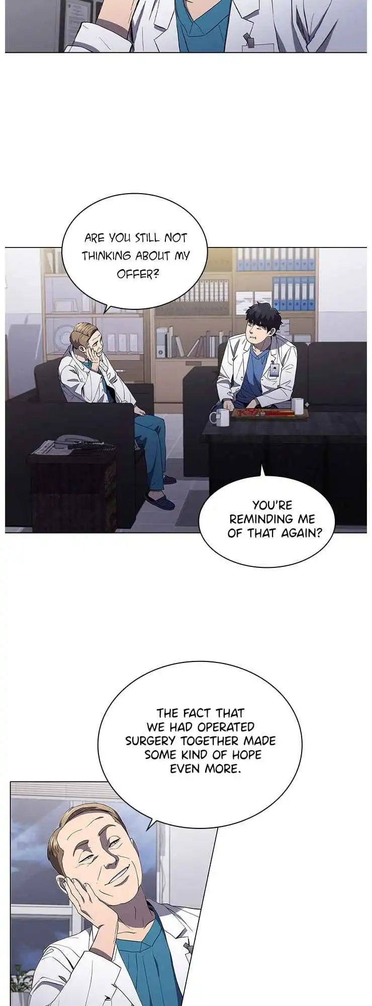 Read Dr. Choi Tae-Soo Manga Online