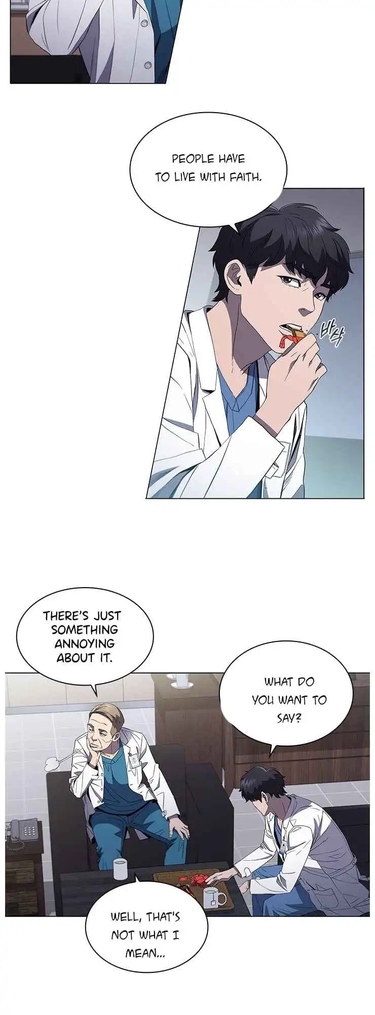 Read Dr. Choi Tae-Soo Manga Online