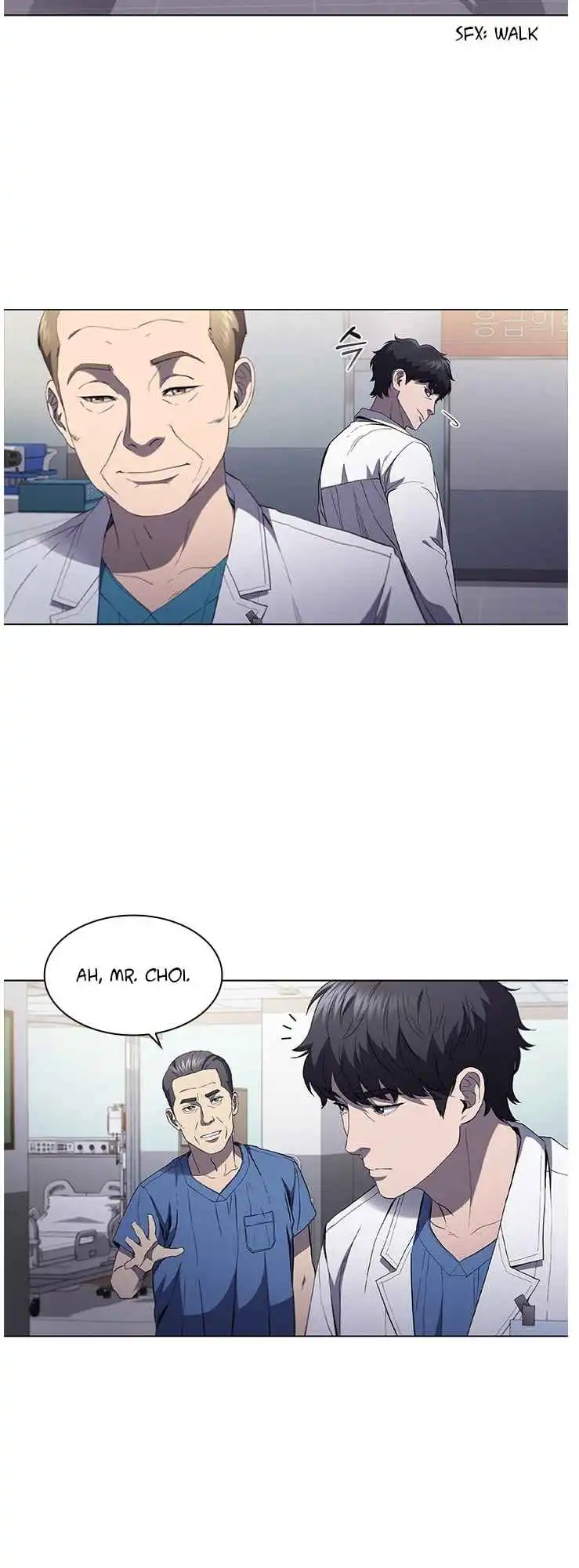 Read Dr. Choi Tae-Soo Manga Online