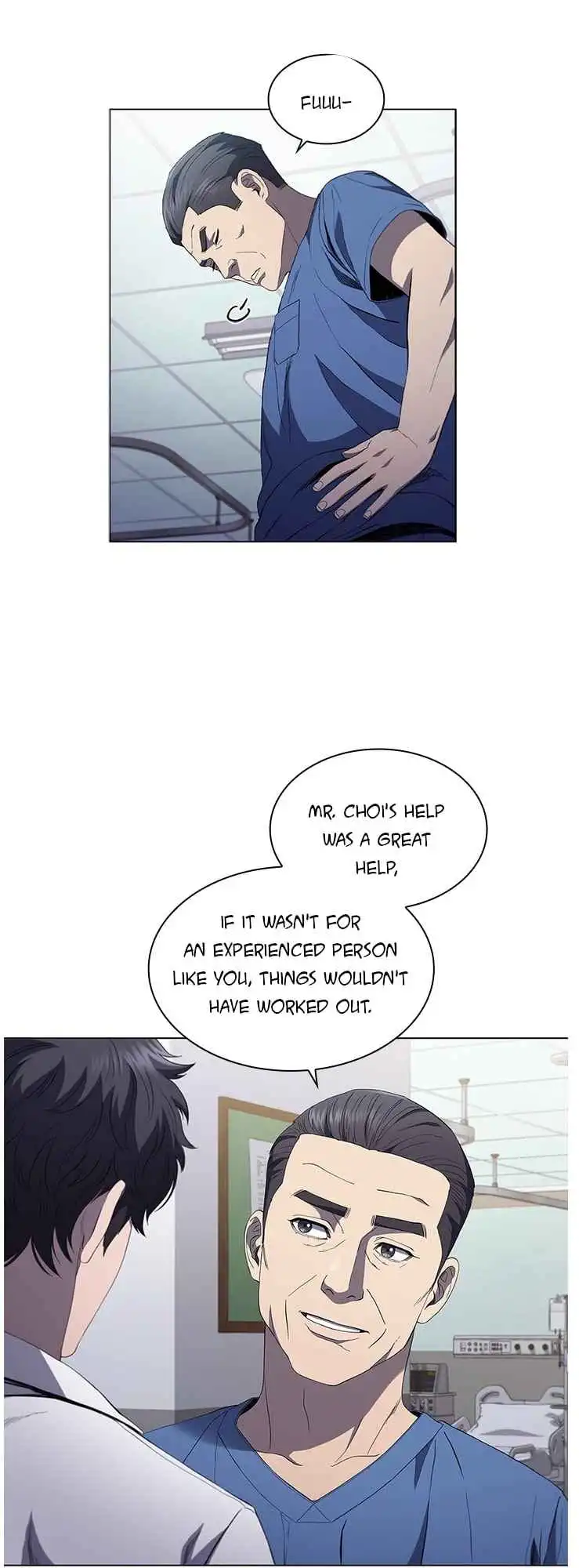 Read Dr. Choi Tae-Soo Manga Online