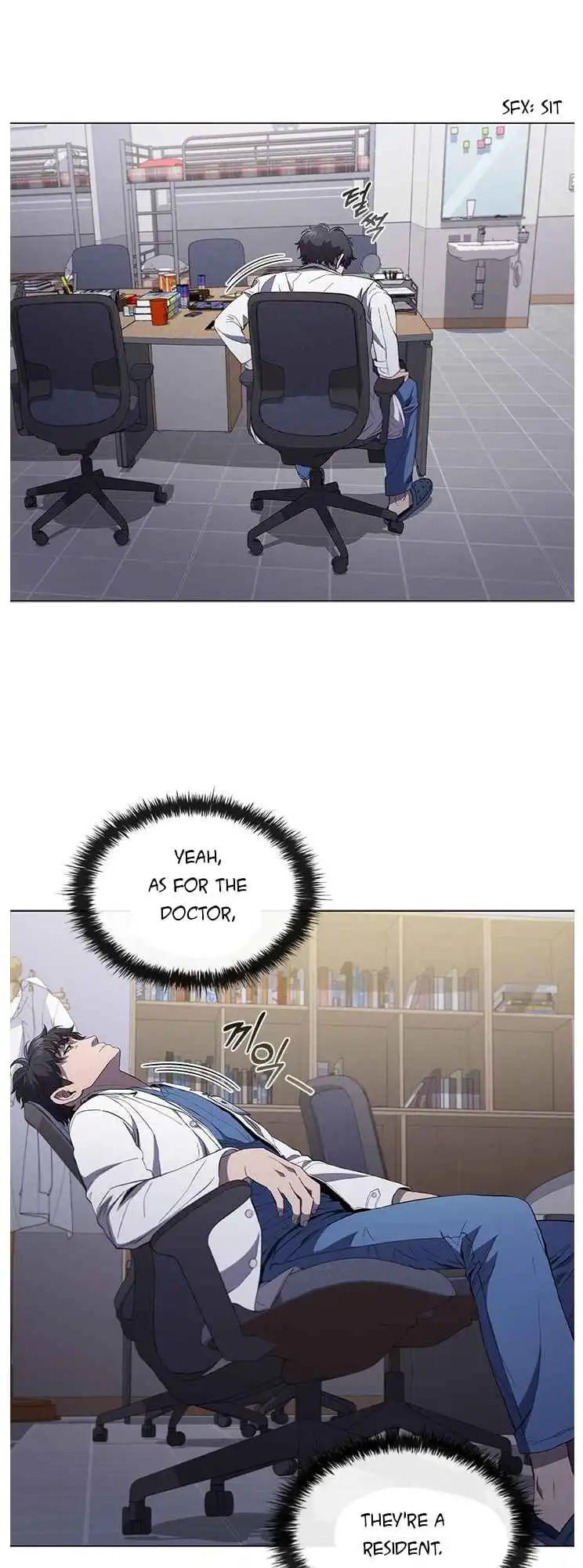 Read Dr. Choi Tae-Soo Manga Online