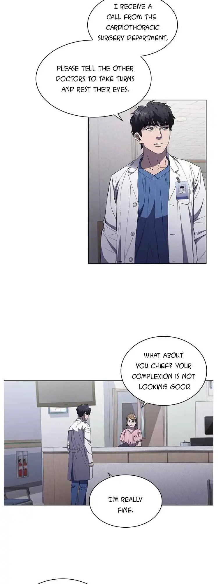 Read Dr. Choi Tae-Soo Manga Online