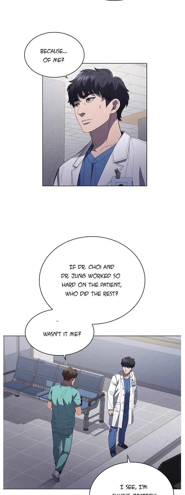 Read Dr. Choi Tae-Soo Manga Online
