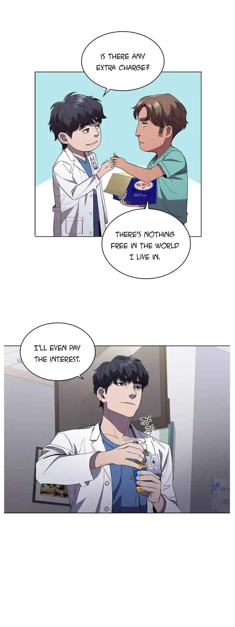 Read Dr. Choi Tae-Soo Manga Online
