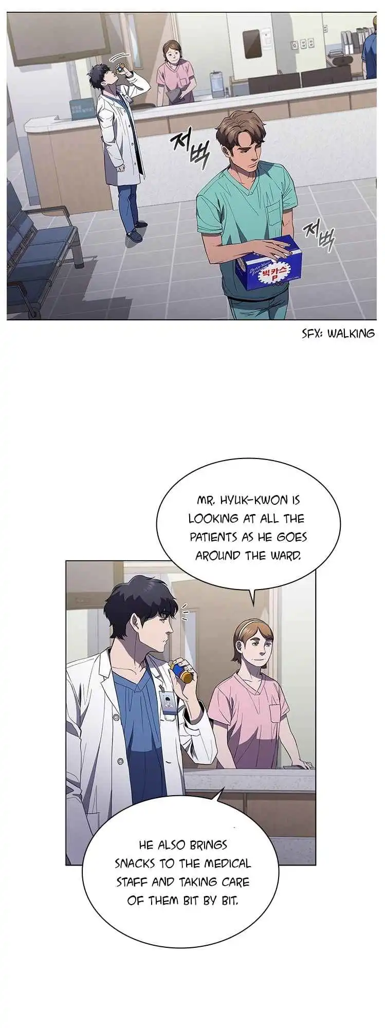 Read Dr. Choi Tae-Soo Manga Online
