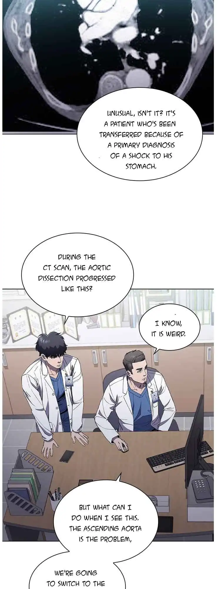 Read Dr. Choi Tae-Soo Manga Online