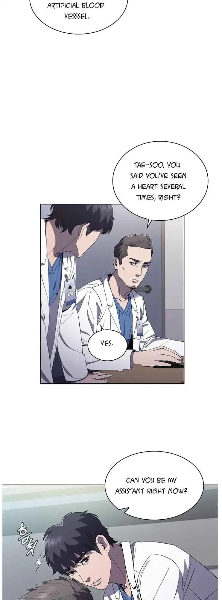 Read Dr. Choi Tae-Soo Manga Online