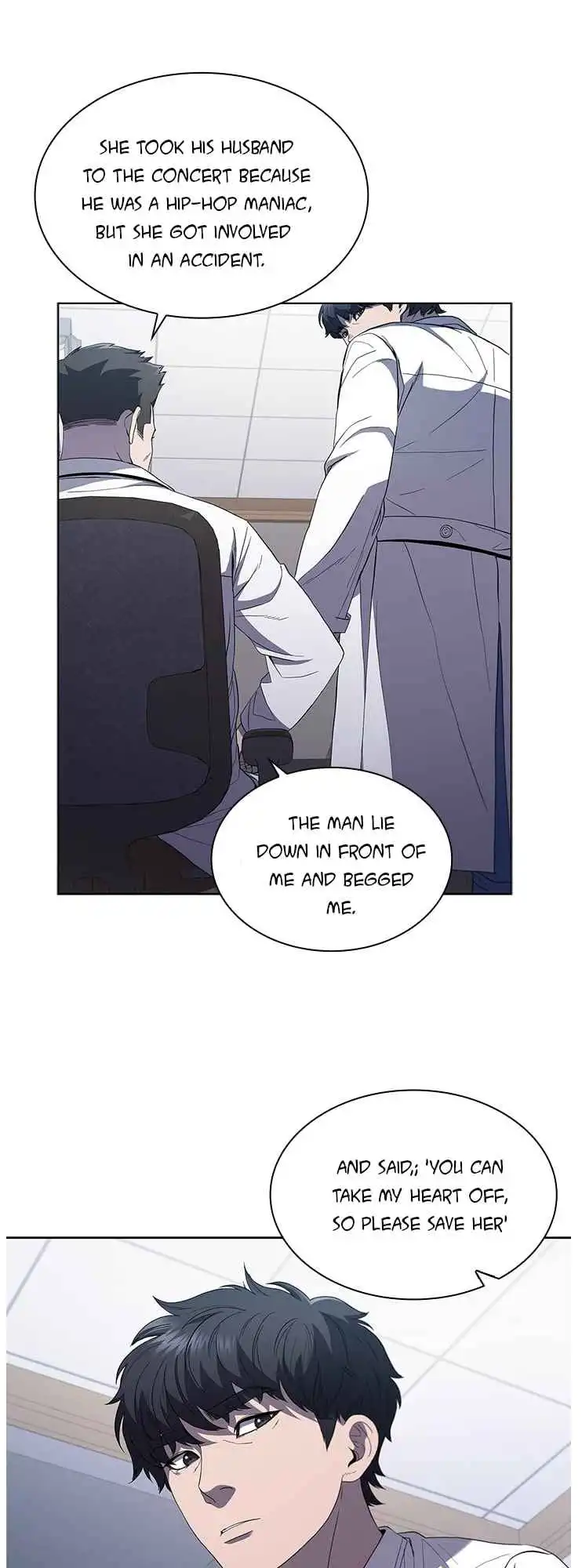 Read Dr. Choi Tae-Soo Manga Online