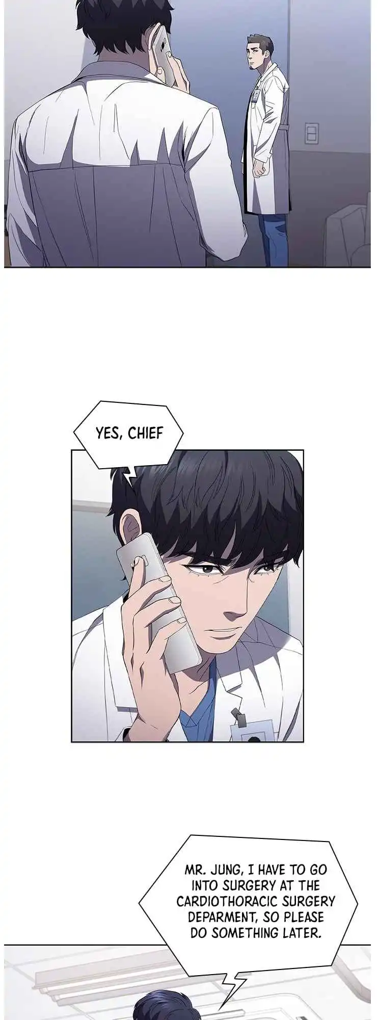 Read Dr. Choi Tae-Soo Manga Online