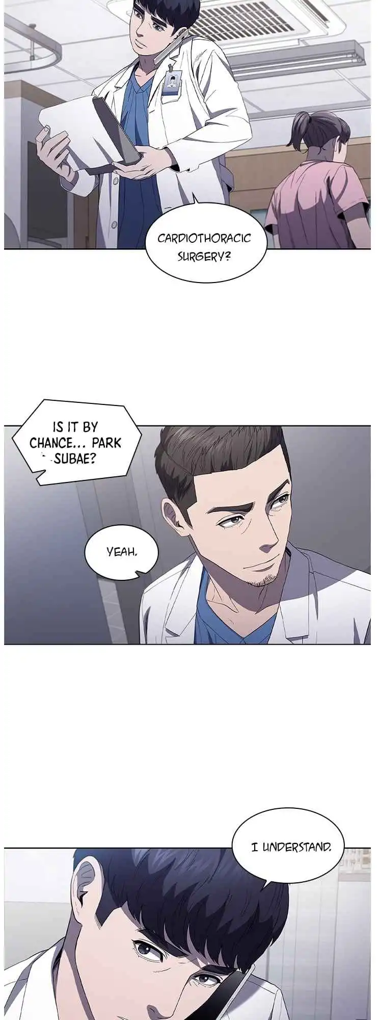 Read Dr. Choi Tae-Soo Manga Online