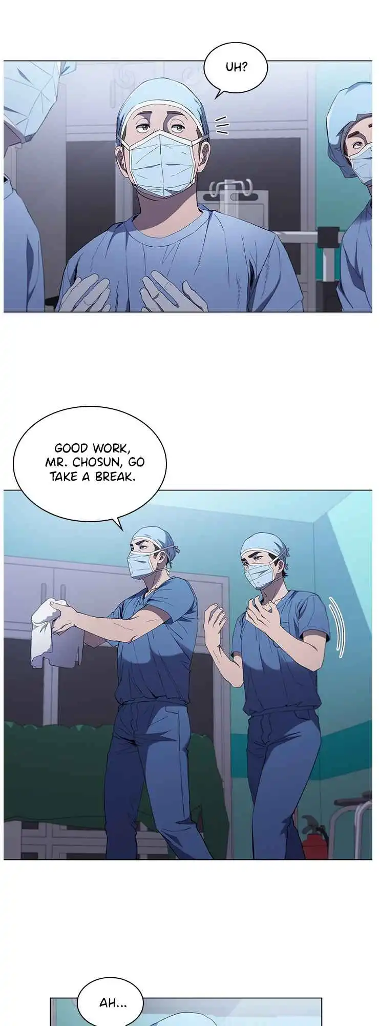 Read Dr. Choi Tae-Soo Manga Online