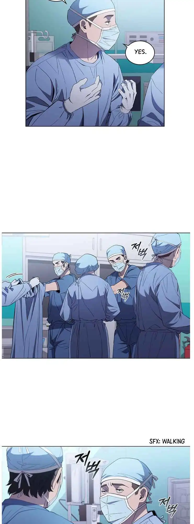 Read Dr. Choi Tae-Soo Manga Online