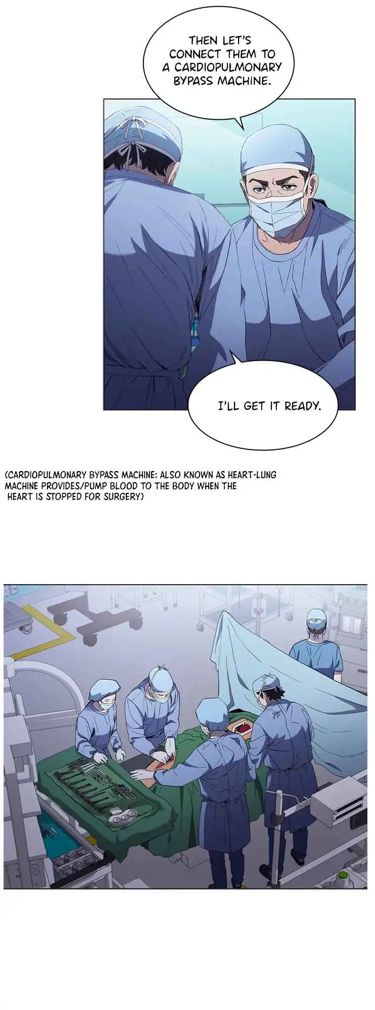 Read Dr. Choi Tae-Soo Manga Online