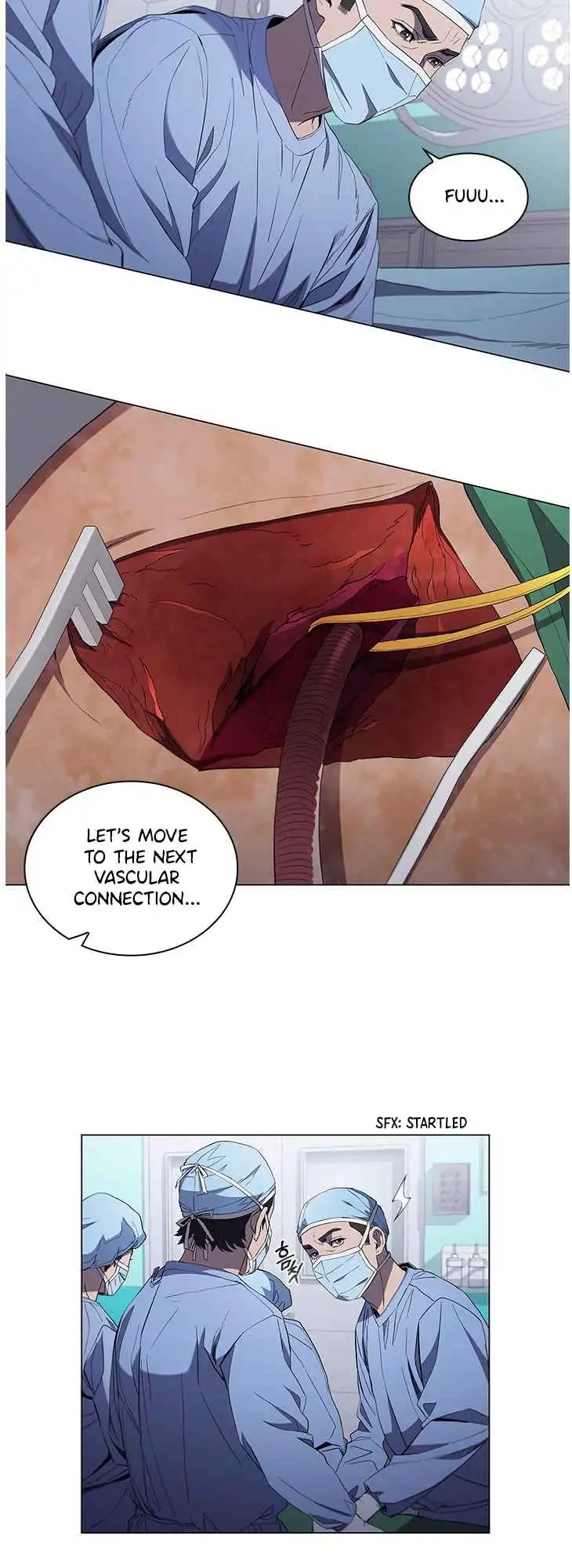 Read Dr. Choi Tae-Soo Manga Online
