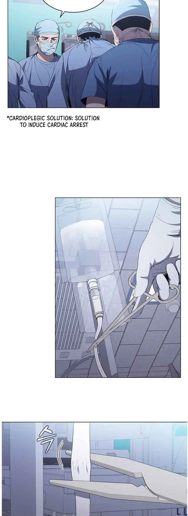 Read Dr. Choi Tae-Soo Manga Online