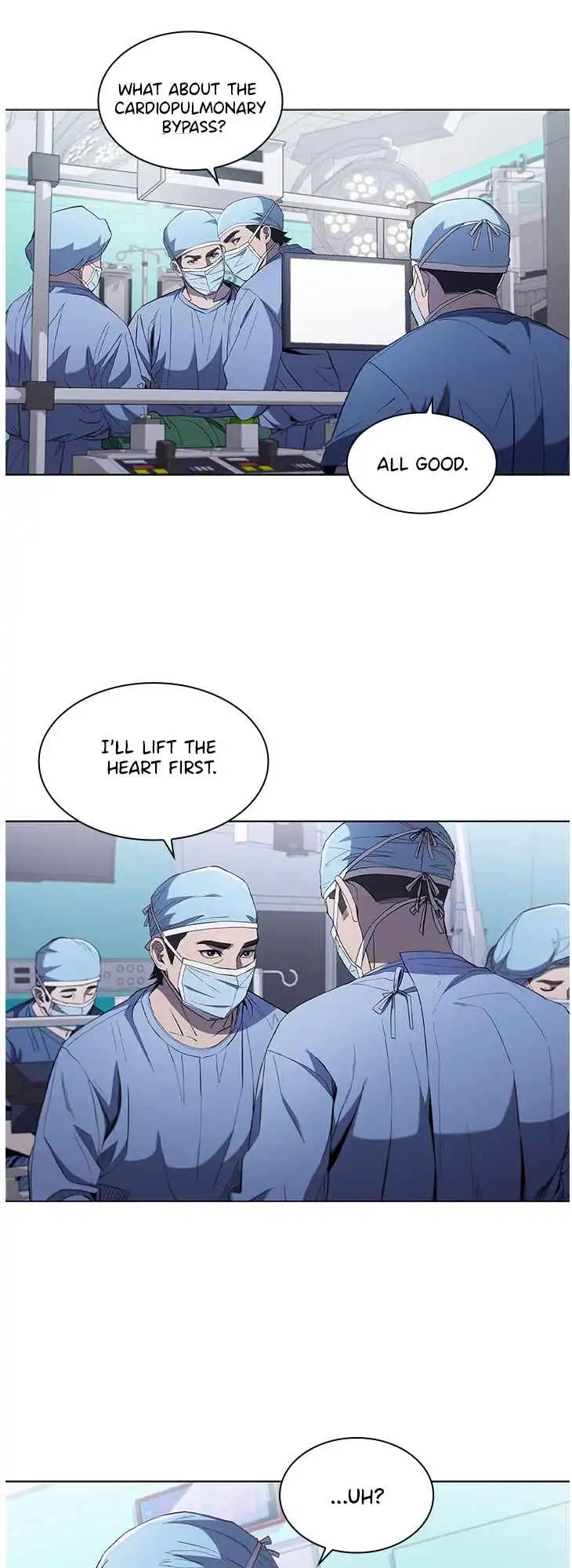 Read Dr. Choi Tae-Soo Manga Online