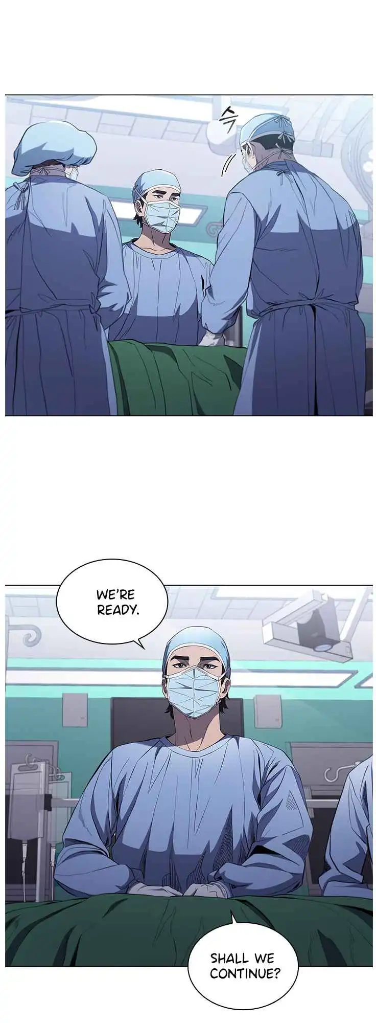Read Dr. Choi Tae-Soo Manga Online