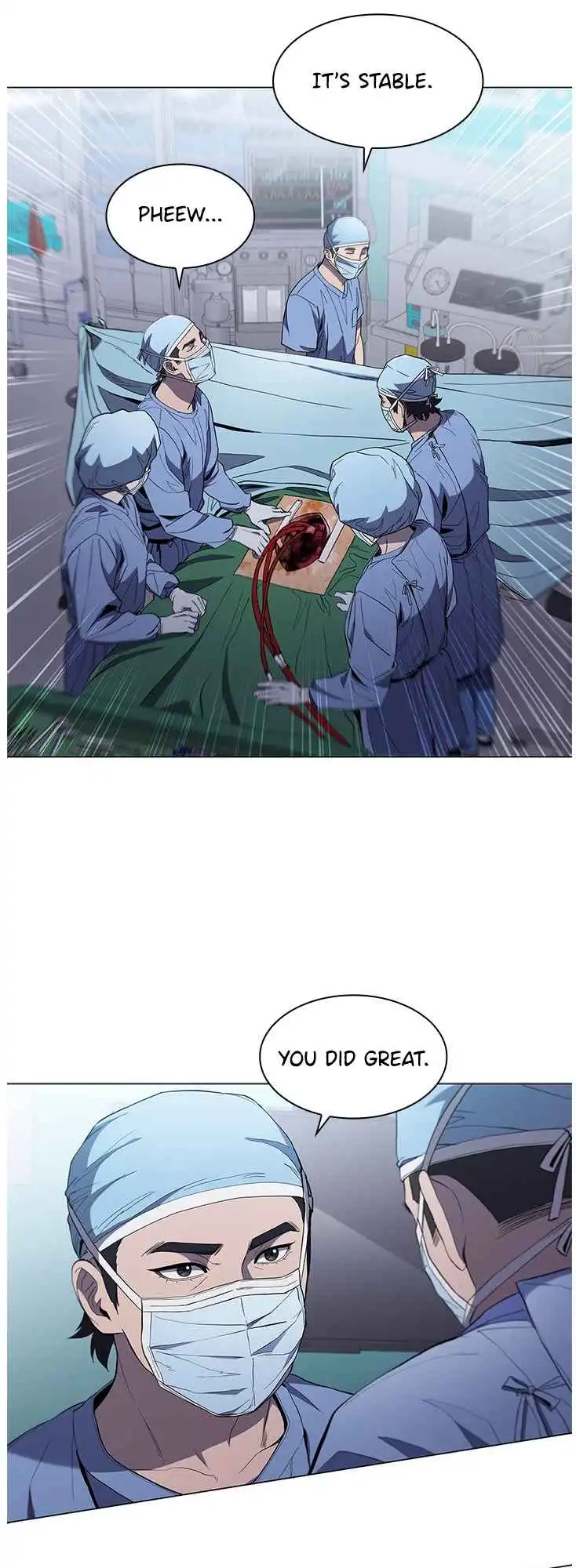 Read Dr. Choi Tae-Soo Manga Online
