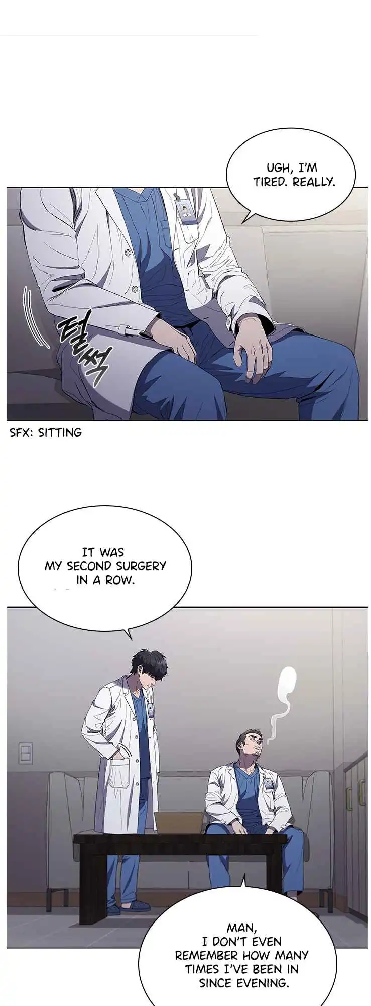 Read Dr. Choi Tae-Soo Manga Online