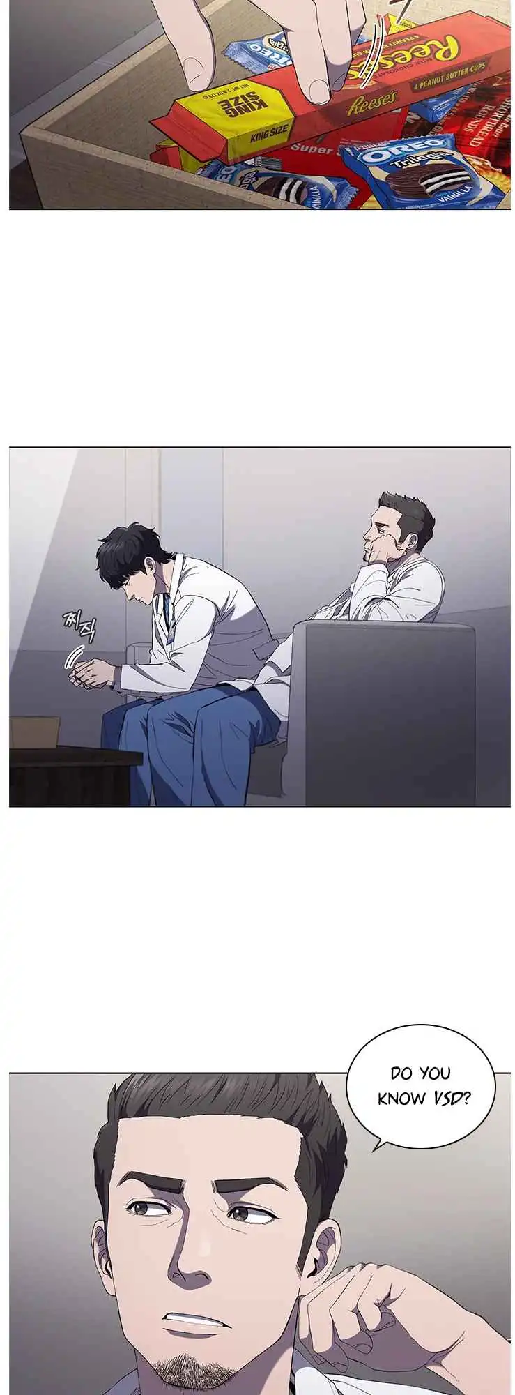 Read Dr. Choi Tae-Soo Manga Online