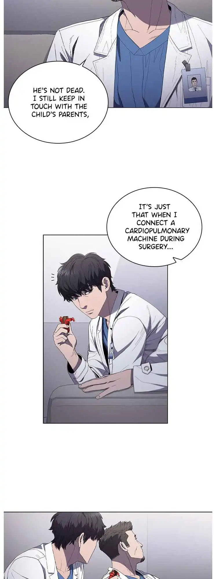 Read Dr. Choi Tae-Soo Manga Online