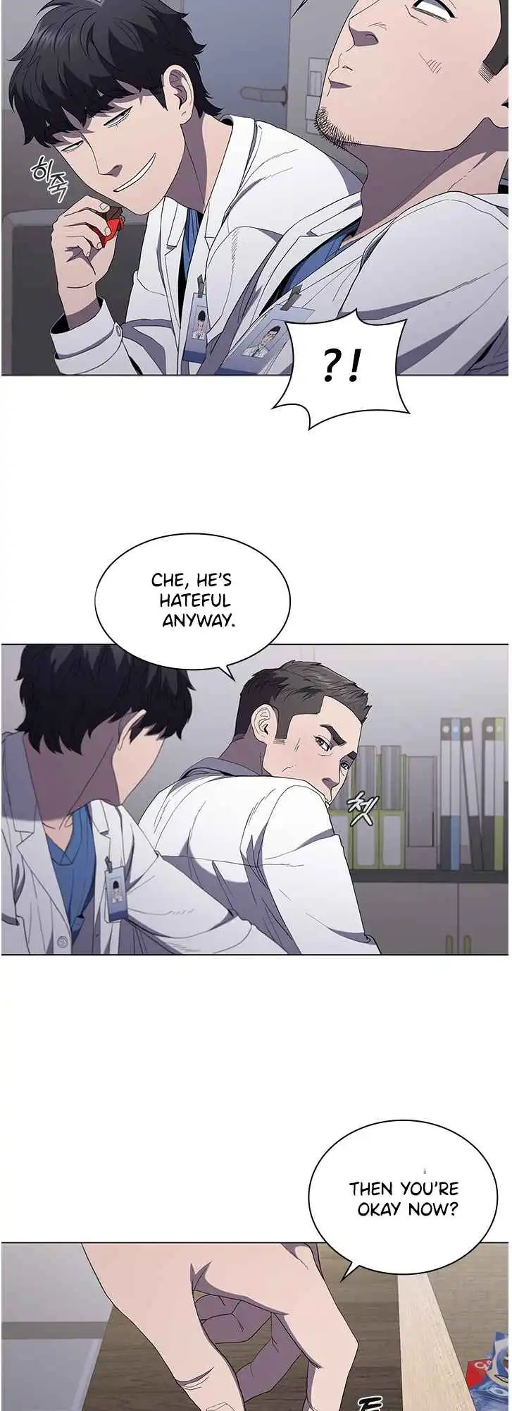 Read Dr. Choi Tae-Soo Manga Online