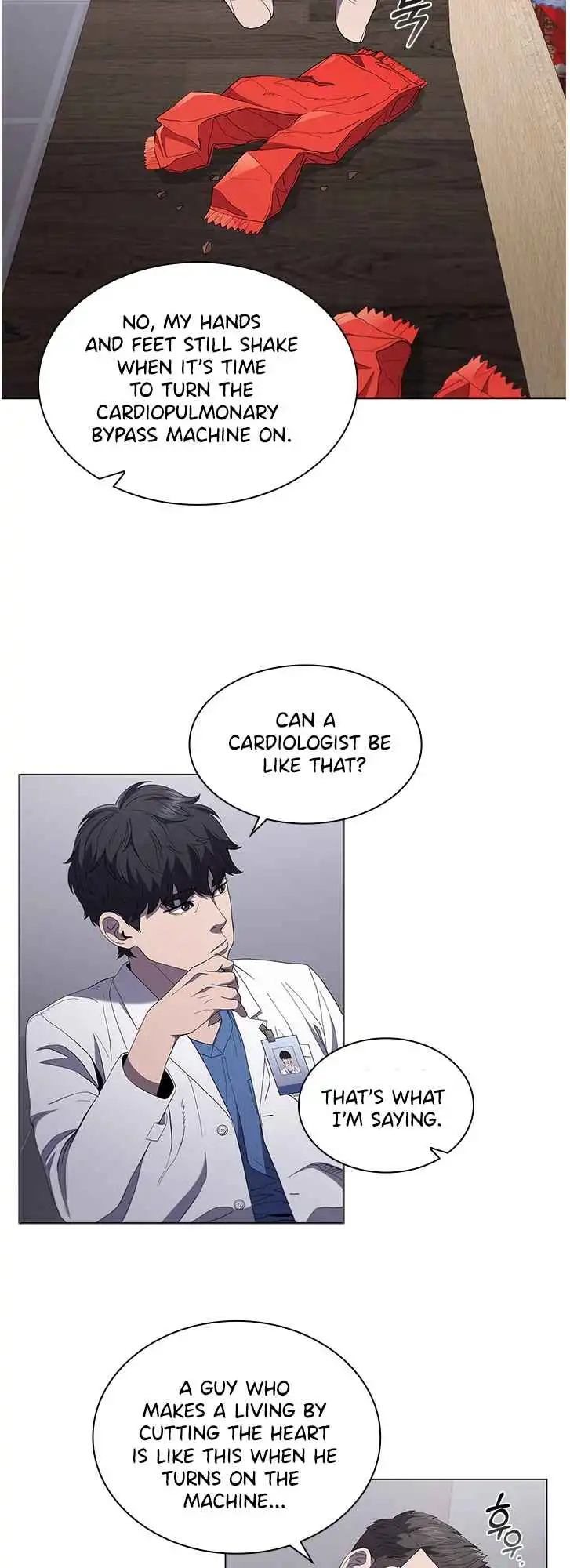 Read Dr. Choi Tae-Soo Manga Online