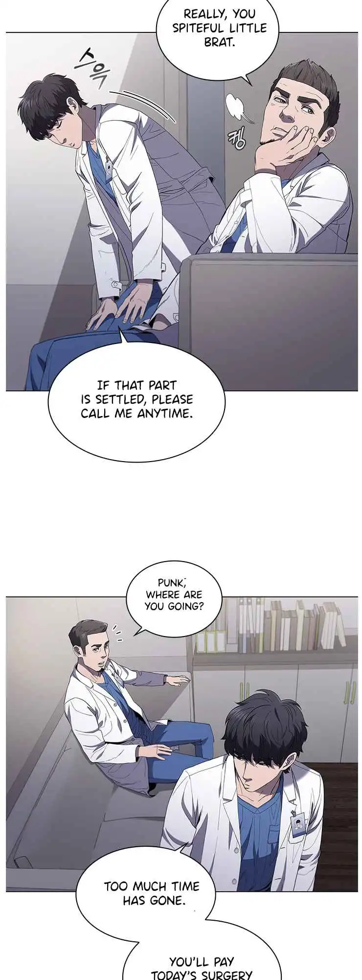 Read Dr. Choi Tae-Soo Manga Online