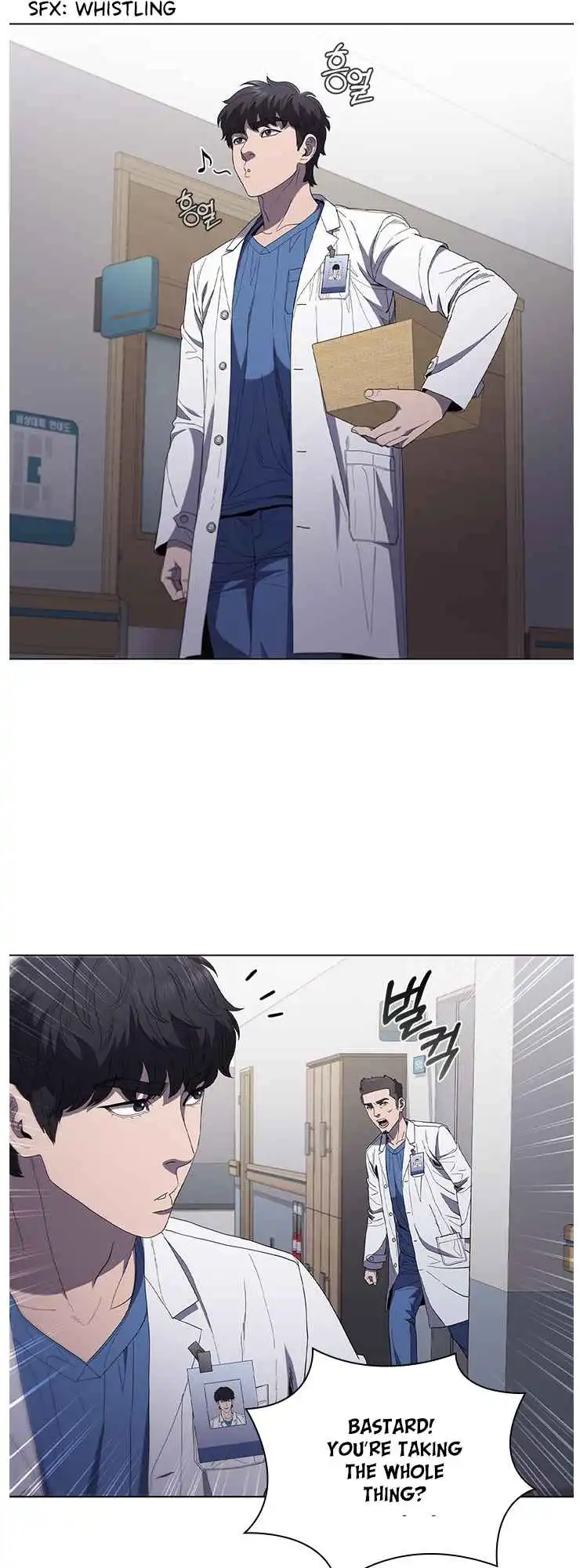 Read Dr. Choi Tae-Soo Manga Online