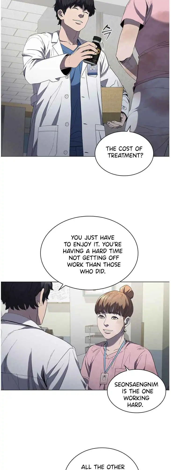 Read Dr. Choi Tae-Soo Manga Online