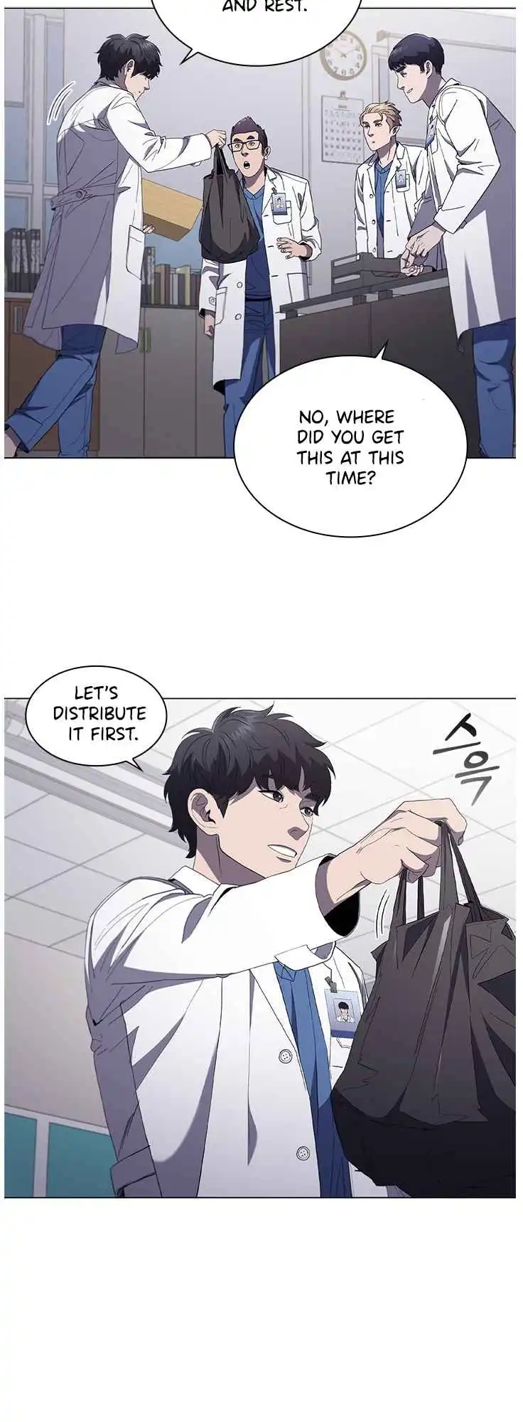 Read Dr. Choi Tae-Soo Manga Online