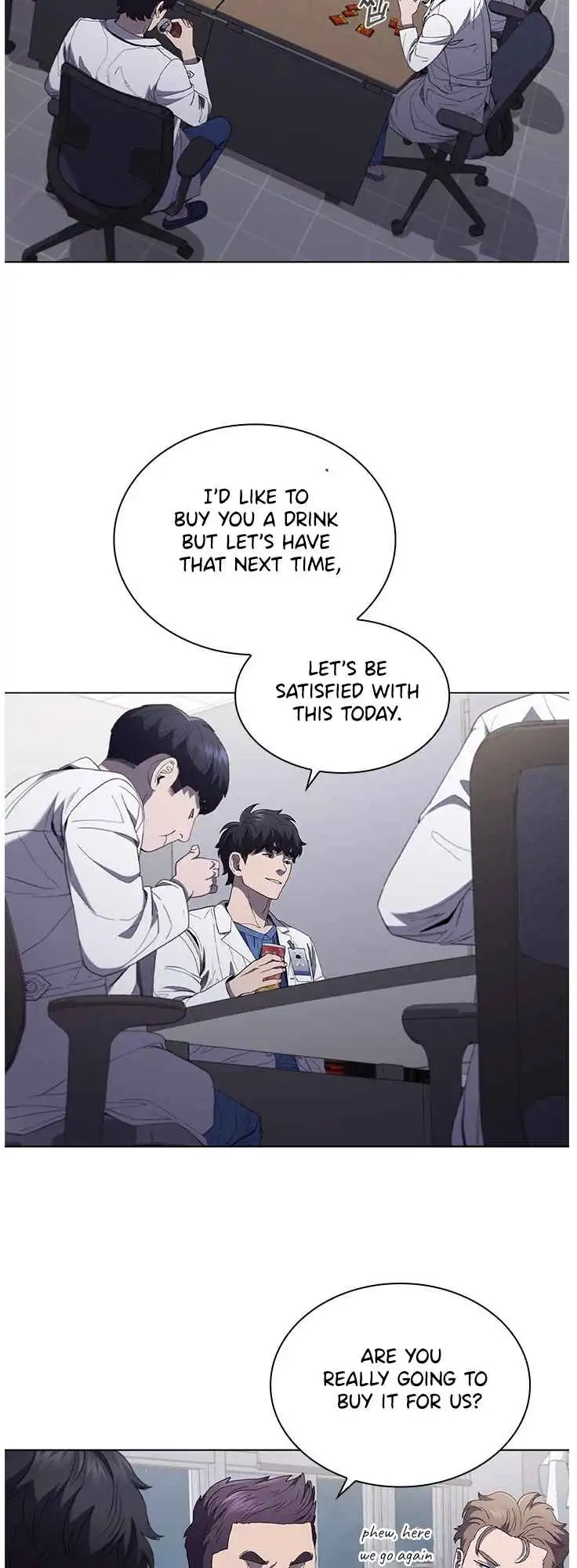 Read Dr. Choi Tae-Soo Manga Online