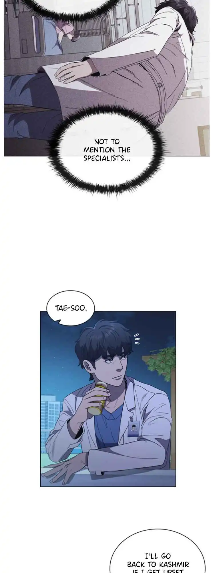 Read Dr. Choi Tae-Soo Manga Online