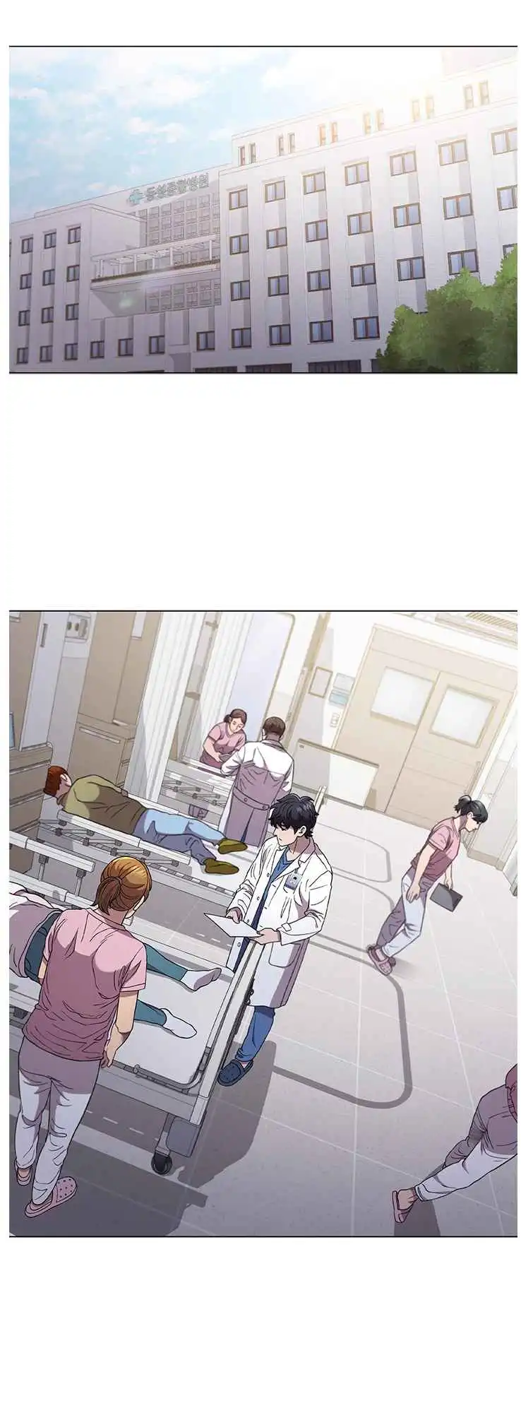Read Dr. Choi Tae-Soo Manga Online