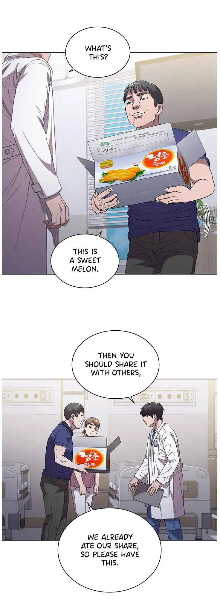 Read Dr. Choi Tae-Soo Manga Online