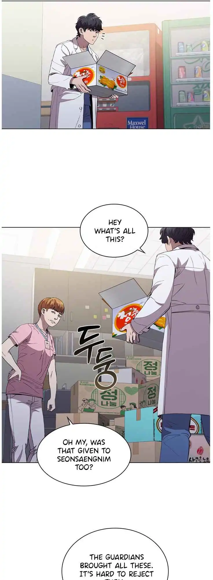Read Dr. Choi Tae-Soo Manga Online