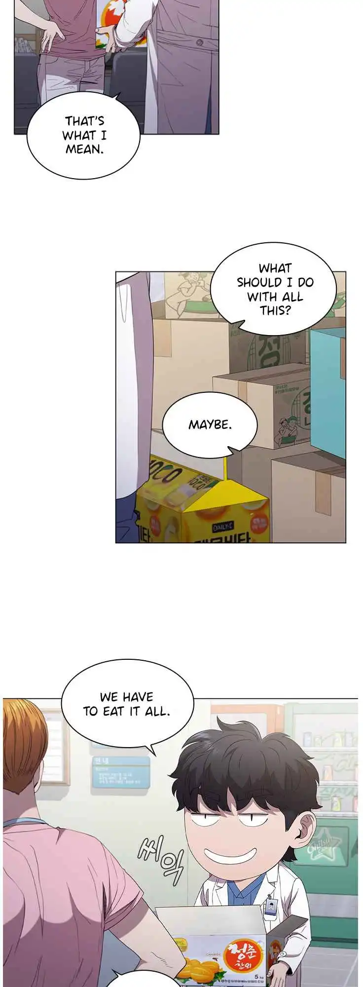 Read Dr. Choi Tae-Soo Manga Online