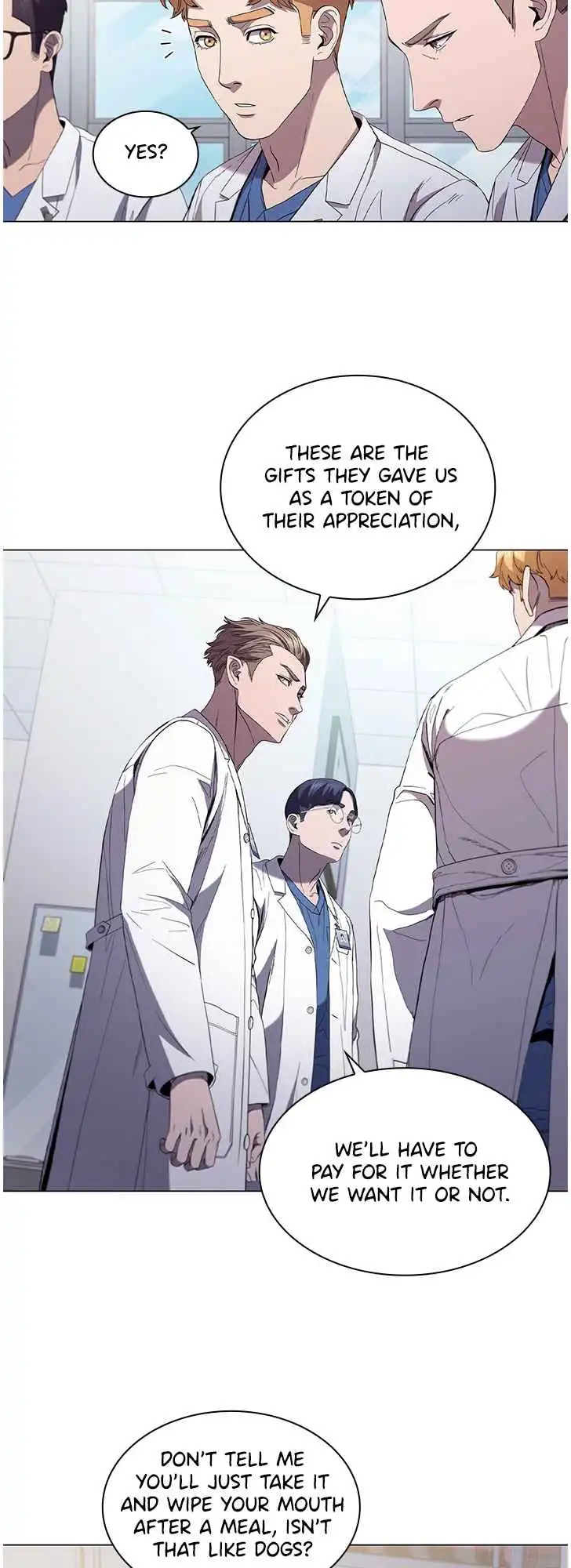 Read Dr. Choi Tae-Soo Manga Online
