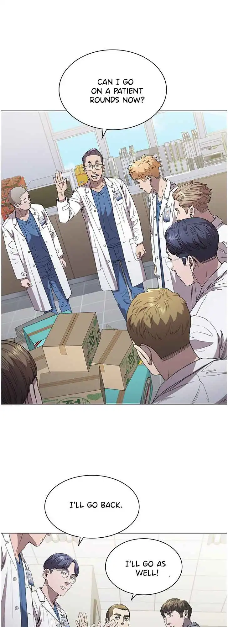 Read Dr. Choi Tae-Soo Manga Online