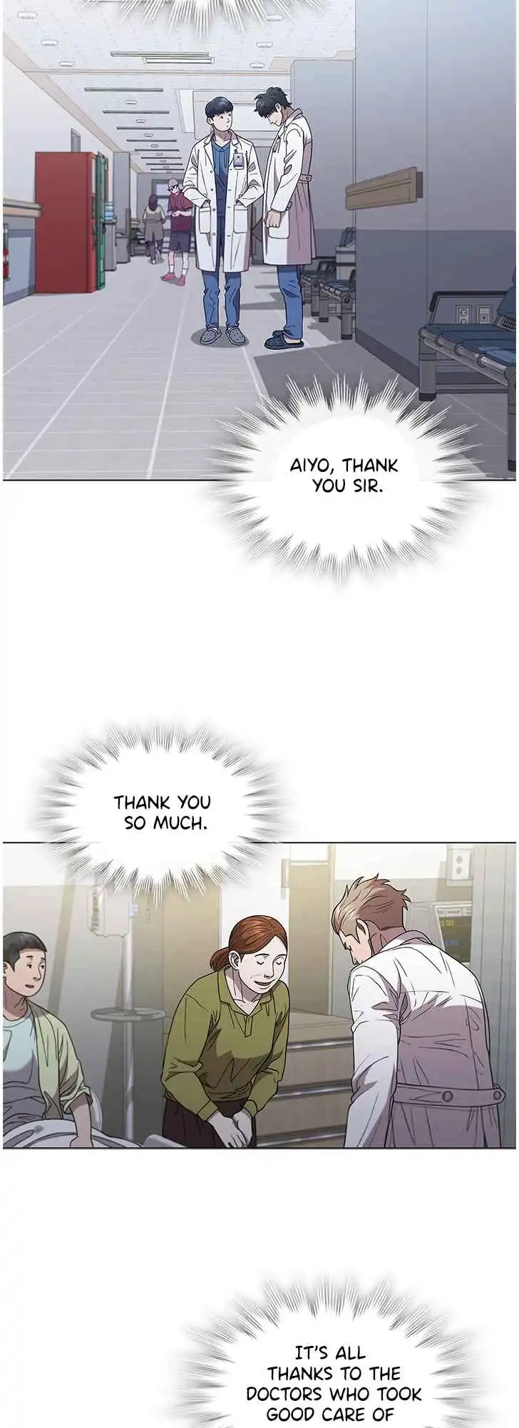 Read Dr. Choi Tae-Soo Manga Online
