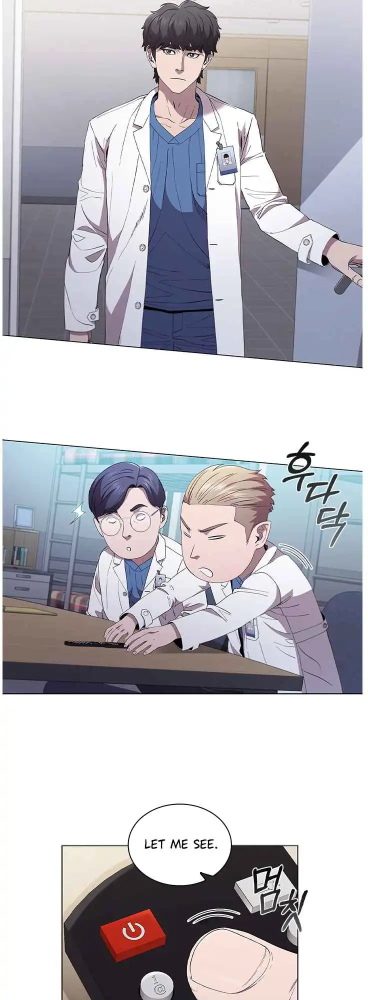 Read Dr. Choi Tae-Soo Manga Online