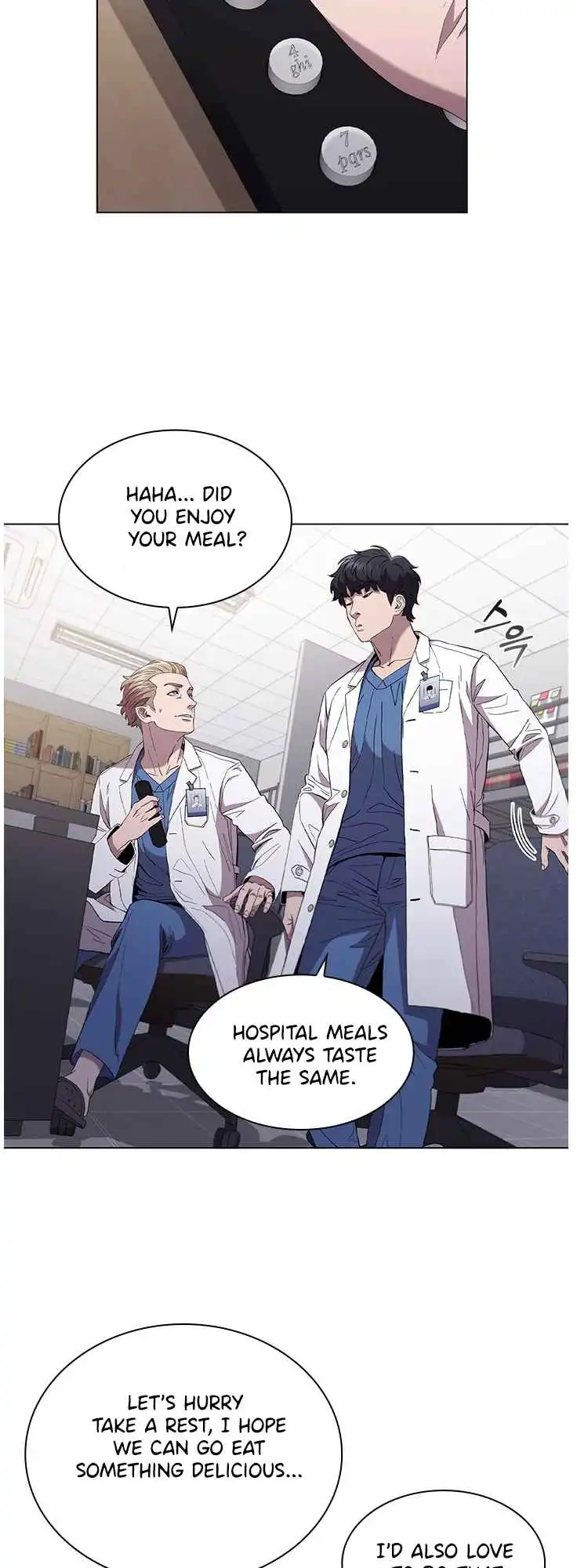 Read Dr. Choi Tae-Soo Manga Online