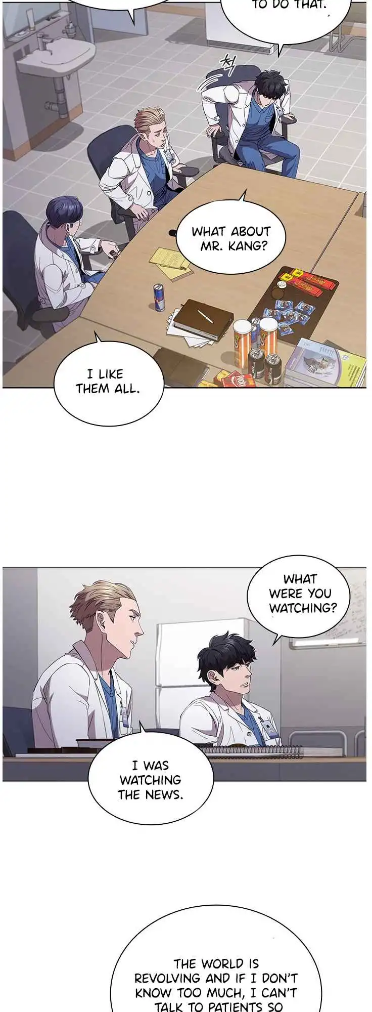 Read Dr. Choi Tae-Soo Manga Online