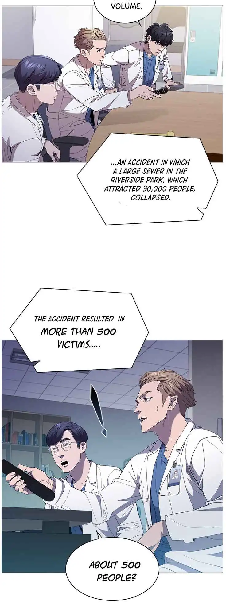 Read Dr. Choi Tae-Soo Manga Online
