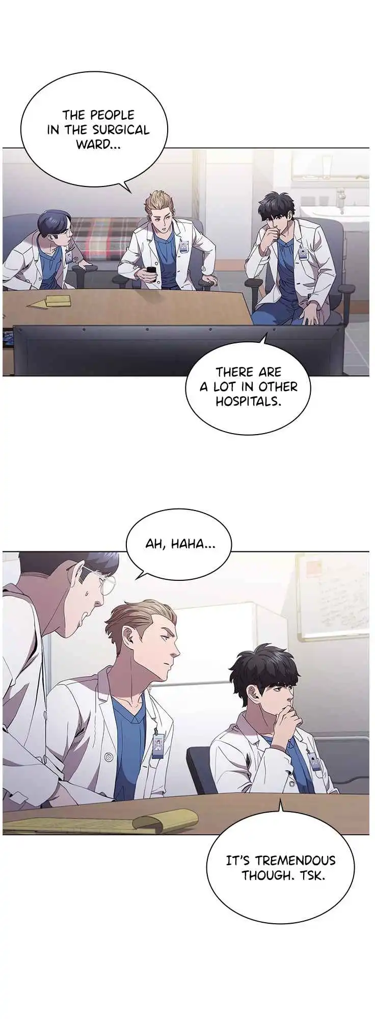 Read Dr. Choi Tae-Soo Manga Online