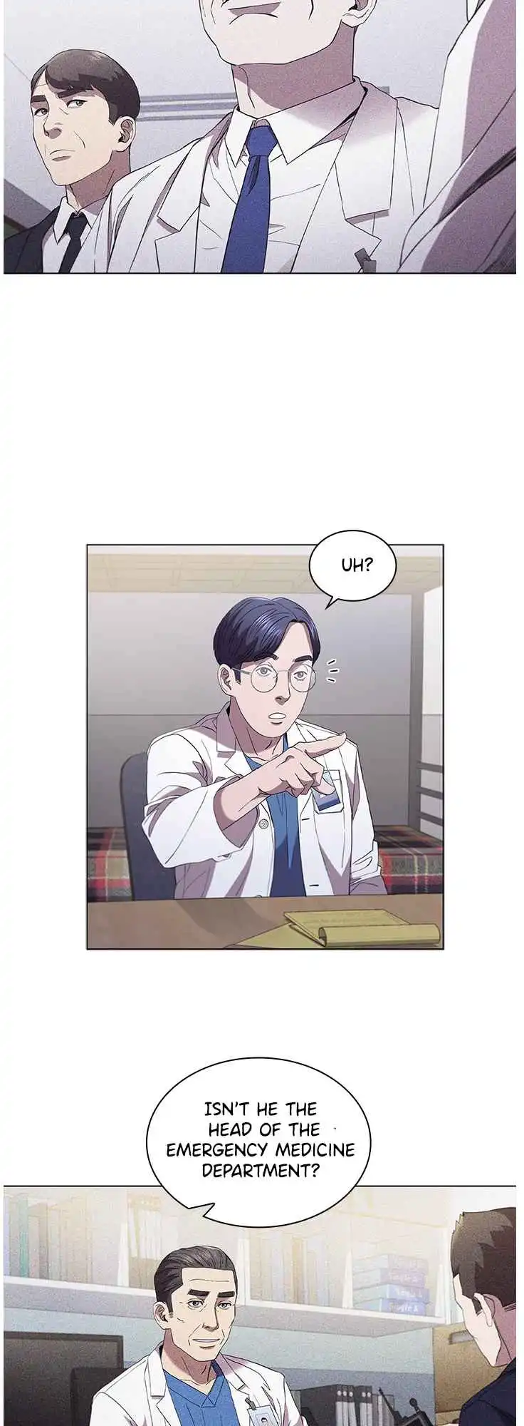 Read Dr. Choi Tae-Soo Manga Online