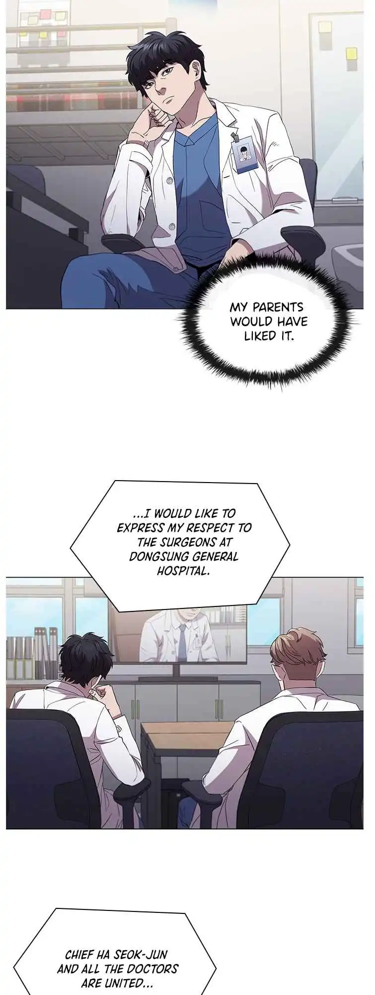 Read Dr. Choi Tae-Soo Manga Online