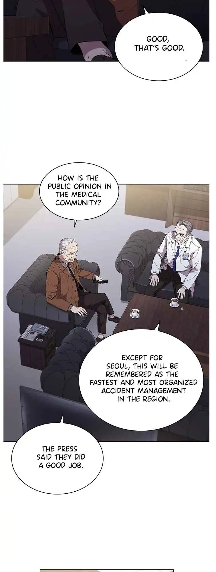 Read Dr. Choi Tae-Soo Manga Online
